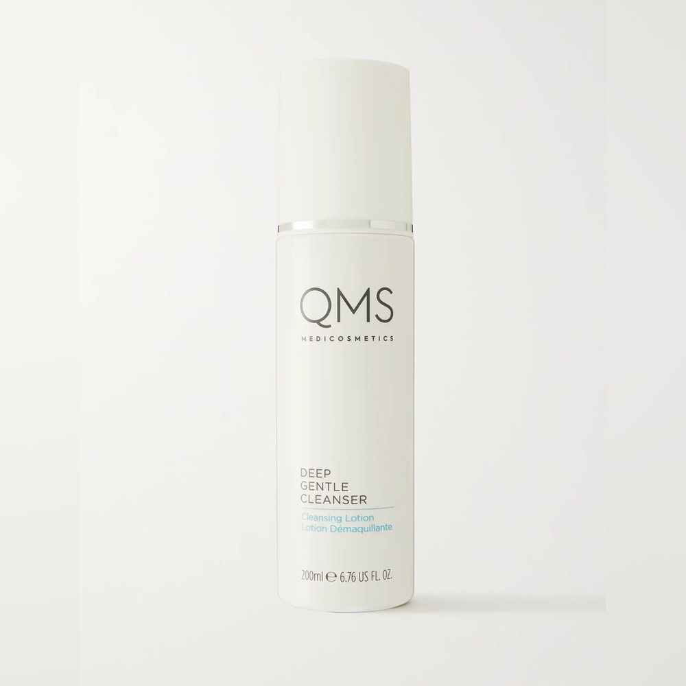 QMS Deep Gentle Cleansing lotion